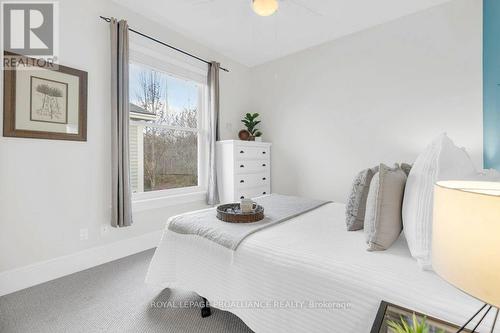 48 Meadow View Lane, Prince Edward County (Athol), ON - Indoor Photo Showing Bedroom