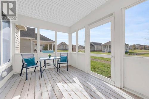 48 Meadow View Lane, Prince Edward County (Athol), ON -  With Deck Patio Veranda With Exterior