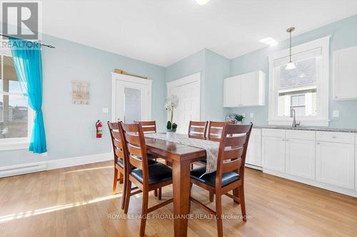 48 Meadow View Lane, Prince Edward County (Athol), ON - Indoor Photo Showing Dining Room