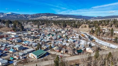 39 Kenley Avenue, Princeton, BC - Outdoor With View