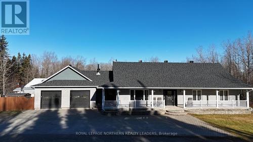 2008 CONNAUGHT ROAD  Timmins (Tm - Outside East), ON P0N 1H0