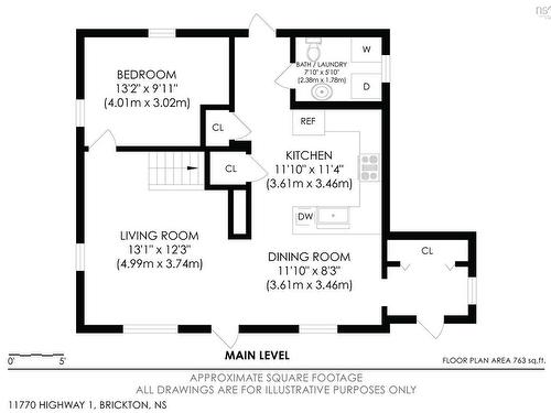 11770 Highway 1, Brickton, NS 