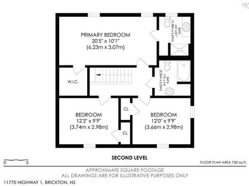 11770 Highway 1, Brickton, NS 