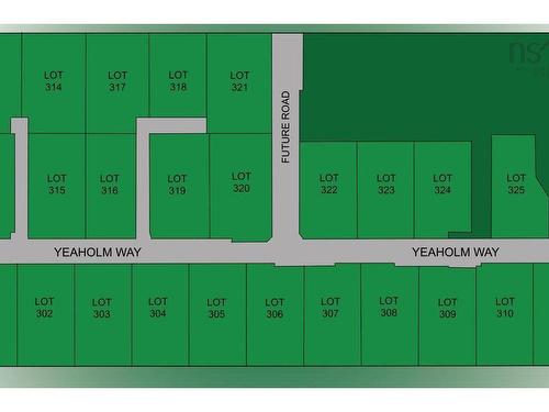 Lot 311 Yeaholm Way, Brookside, NS 