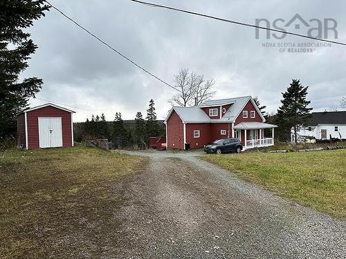 9690 Grenville Street, St. Peter'S, NS 