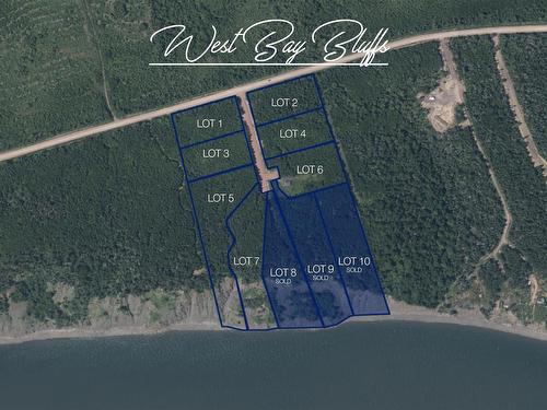 Lot 2 Bay Bluff Road, West Bay, NS 