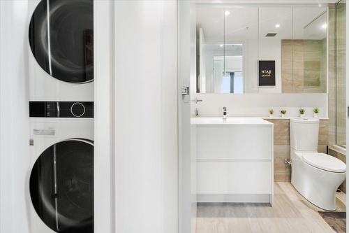 Laundry room - 2409-200 Rue André-Prévost, Montréal (Verdun/Île-Des-Soeurs), QC - Indoor Photo Showing Laundry Room