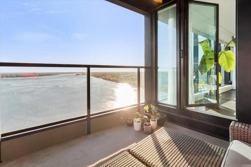 Water view - 2409-200 Rue André-Prévost, Montréal (Verdun/Île-Des-Soeurs), QC -  Photo Showing Other Room