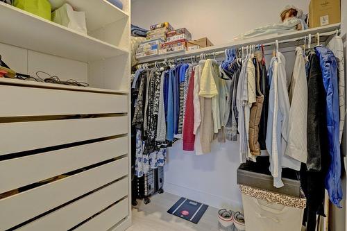 Penderie (Walk-in) - 403-465 Av. De La Belle-Dame, La Prairie, QC - Indoor With Storage
