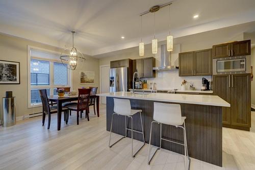 Cuisine - 403-465 Av. De La Belle-Dame, La Prairie, QC - Indoor