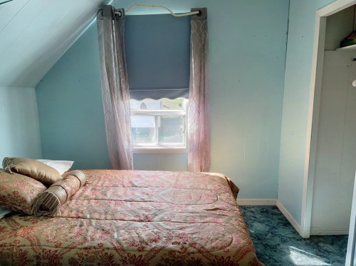 Chambre à coucher - 25 Boul. Perron O., Matapédia, QC - Indoor Photo Showing Bedroom