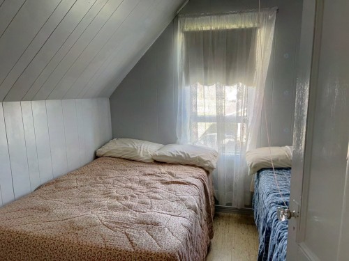 Chambre à coucher - 25 Boul. Perron O., Matapédia, QC - Indoor Photo Showing Bedroom