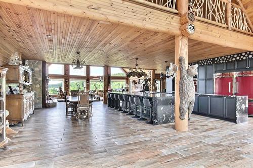 Kitchen - 40 Rue De L'Orée-Des-Bois, Sainte-Catherine-De-La-Jacques-Cartier, QC - Indoor