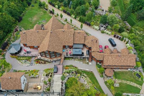 Back facade - 40 Rue De L'Orée-Des-Bois, Sainte-Catherine-De-La-Jacques-Cartier, QC - Outdoor With View