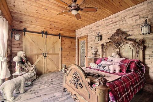 Bedroom - 40 Rue De L'Orée-Des-Bois, Sainte-Catherine-De-La-Jacques-Cartier, QC - Indoor