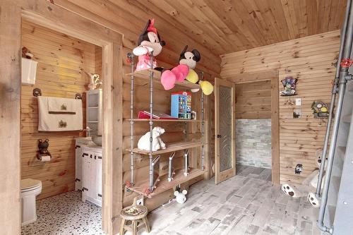 Bedroom - 40 Rue De L'Orée-Des-Bois, Sainte-Catherine-De-La-Jacques-Cartier, QC - Indoor Photo Showing Other Room