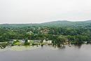 Aerial photo - 40 Rue De L'Orée-Des-Bois, Sainte-Catherine-De-La-Jacques-Cartier, QC  - Outdoor With Body Of Water With View 