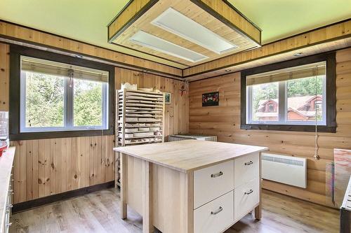 Dwelling - 40 Rue De L'Orée-Des-Bois, Sainte-Catherine-De-La-Jacques-Cartier, QC - Indoor Photo Showing Kitchen