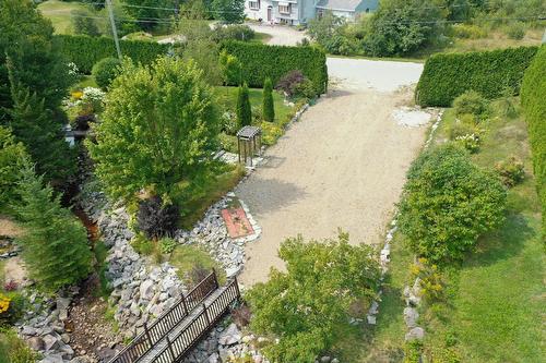 Exterior entrance - 40 Rue De L'Orée-Des-Bois, Sainte-Catherine-De-La-Jacques-Cartier, QC - Outdoor