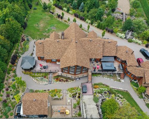 Aerial photo - 40 Rue De L'Orée-Des-Bois, Sainte-Catherine-De-La-Jacques-Cartier, QC - Outdoor With View