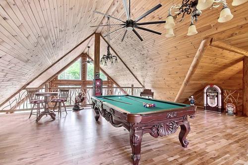 Mezzanine - 40 Rue De L'Orée-Des-Bois, Sainte-Catherine-De-La-Jacques-Cartier, QC - Indoor Photo Showing Other Room