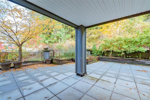 201-1620 Townsite Rd, Nanaimo, BC - Outdoor With Deck Patio Veranda