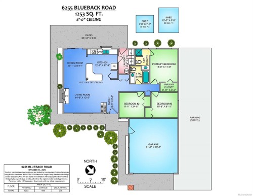 6255 Blueback Rd, Nanaimo, BC 