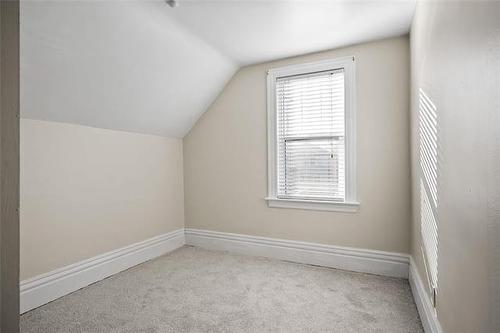 55 Polson Ave, Winnipeg, MB 