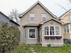 55 Polson AVE  Winnipeg, MB R2W 0M3