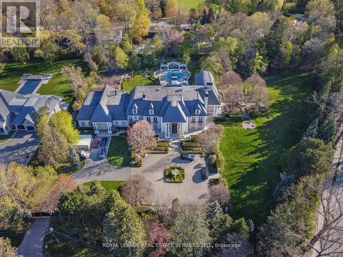 2215 Doulton Drive, Mississauga, ON - Outdoor With View