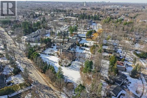 2215 Doulton Drive, Mississauga, ON - Outdoor With View