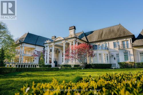 2215 Doulton Drive, Mississauga, ON - Outdoor With Facade