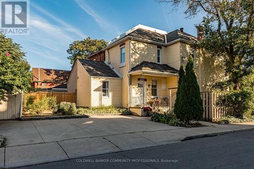 467 King William Street, Hamilton, ON - Outdoor