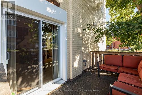 467 King William Street, Hamilton, ON - Outdoor With Deck Patio Veranda With Exterior