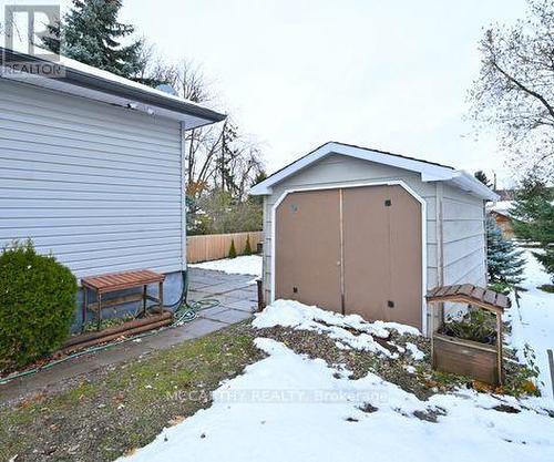 319 Victoria Street, Shelburne, ON - Outdoor With Exterior