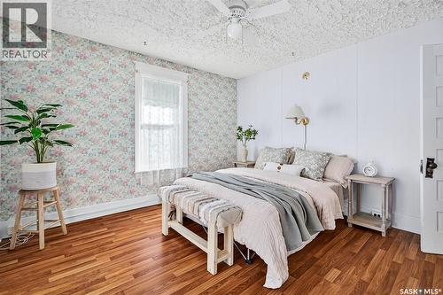 1120 3Rd Avenue Nw, Moose Jaw, SK - Indoor Photo Showing Bedroom