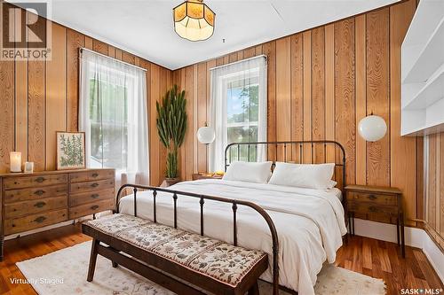 1120 3Rd Avenue Nw, Moose Jaw, SK - Indoor Photo Showing Bedroom