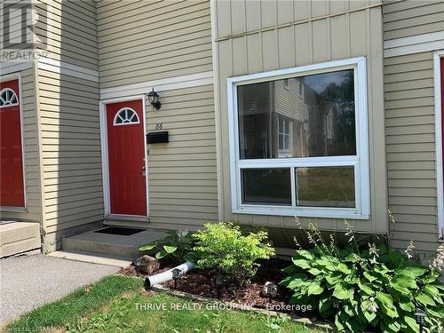 86 - 70 Fiddlers Green Road, London North (North P), ON - Outdoor With Exterior