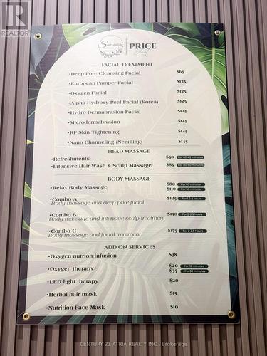 256 - 7777 Weston Road, Vaughan, ON 