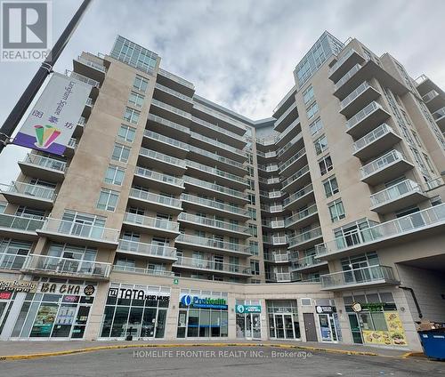 305 - 8323 Kennedy Road, Markham, ON - Outdoor With Facade
