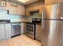 305 - 8323 Kennedy Road, Markham, ON  - Indoor Photo Showing Kitchen 
