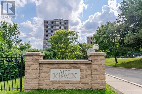 708 - 3100 Kirwin Avenue, Mississauga, ON - Outdoor