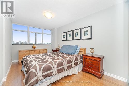 708 - 3100 Kirwin Avenue, Mississauga, ON - Indoor Photo Showing Bedroom