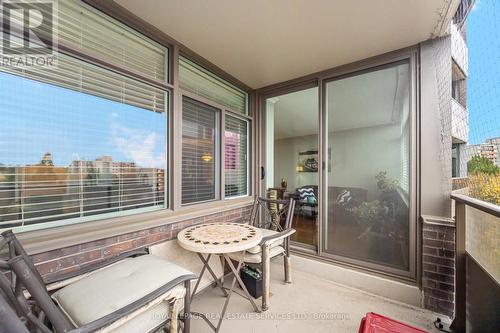 708 - 3100 Kirwin Avenue, Mississauga, ON - Outdoor With Exterior