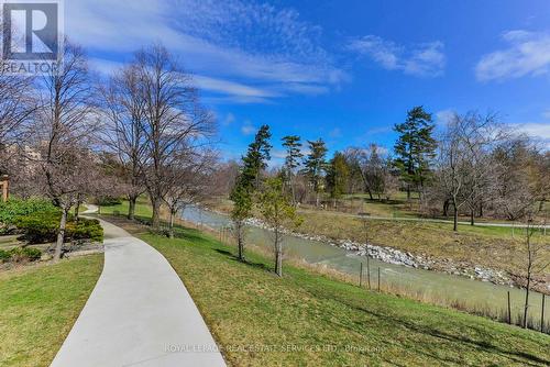 708 - 3100 Kirwin Avenue, Mississauga, ON - Outdoor With View