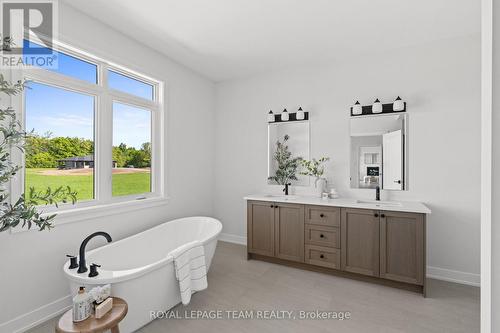 109 Alcock Drive, Beckwith, ON - Indoor Photo Showing Bathroom