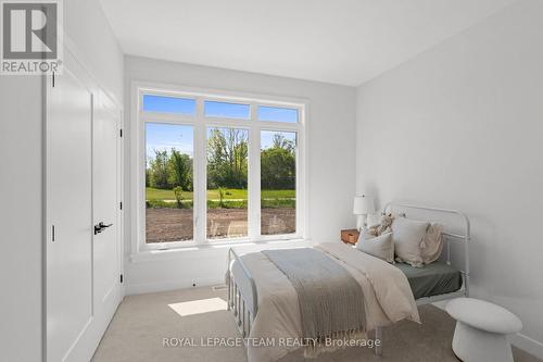 109 Alcock Drive, Beckwith, ON - Indoor Photo Showing Bedroom