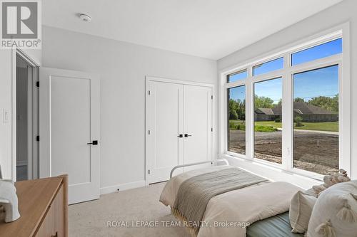 109 Alcock Drive, Beckwith, ON - Indoor Photo Showing Bedroom