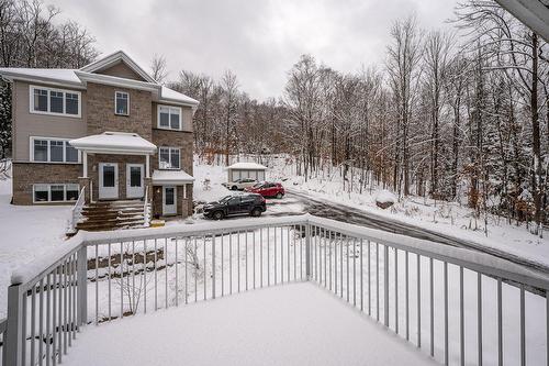 Balcon - 550 Rue Valiquette, Sainte-Adèle, QC - Outdoor