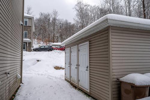 Storage - 550 Rue Valiquette, Sainte-Adèle, QC - Outdoor With Exterior